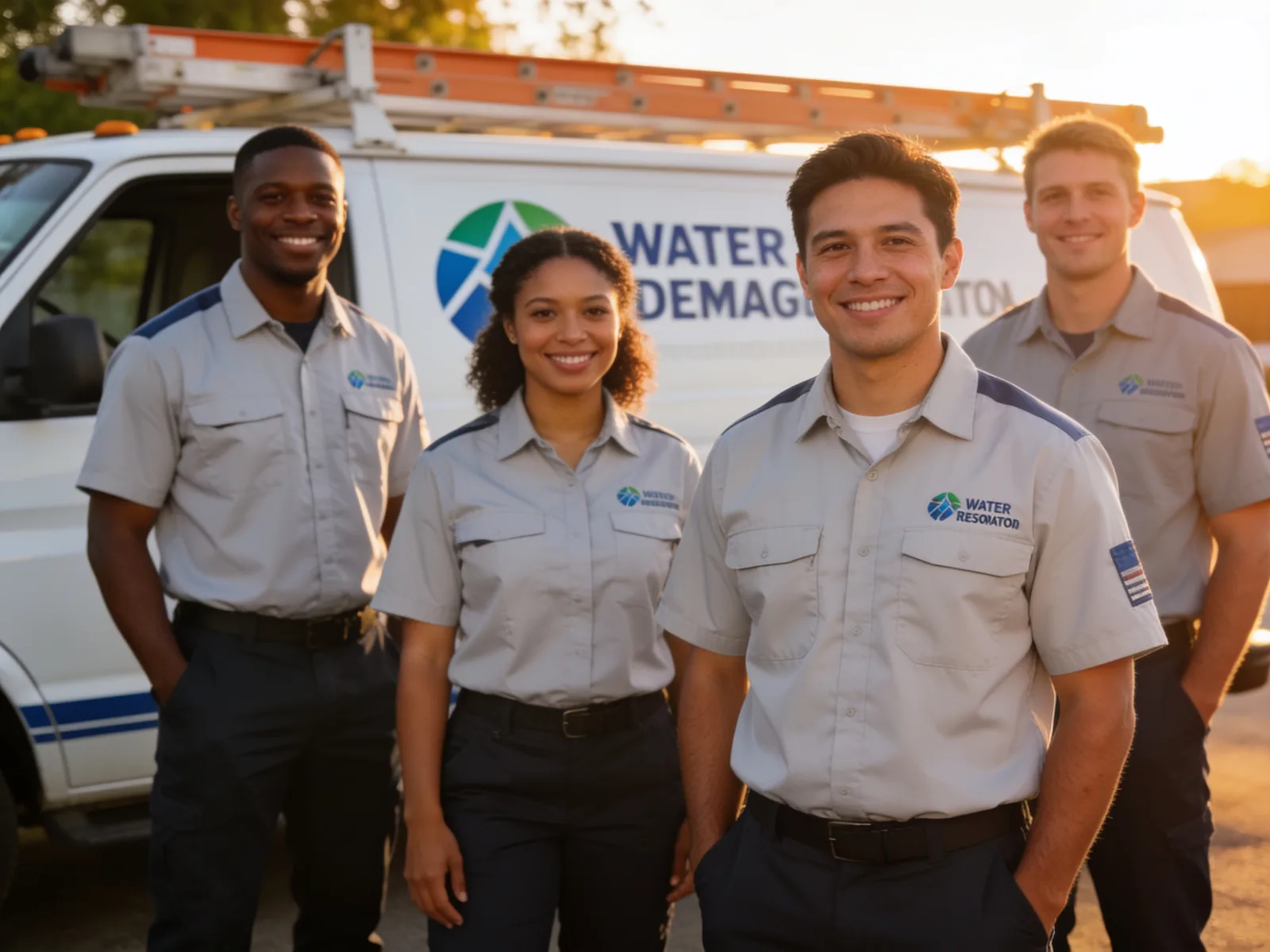 Water Damage Restoration company in Ormsby, MN